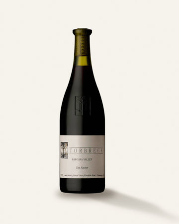 2019 Torbreck, The Factor, Barossa Valley