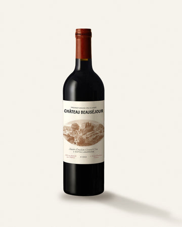 2018 Chateau Beausejour Duffau-Lagarrosse Premier Grand Cru Classe B, Saint-Emilion G_