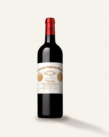 2015 Chateau Cheval Blanc, Saint-Emilion Grand Cru