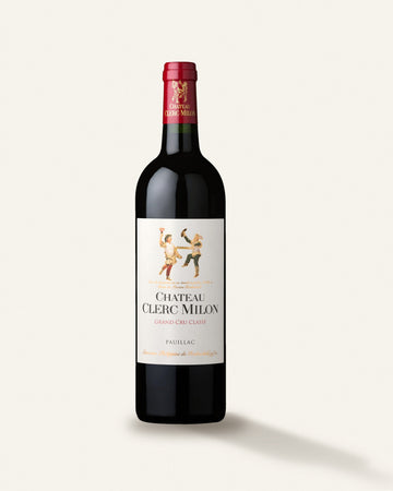 2022 Chateau Clerc Milon 5eme Cru Classe, Pauillac