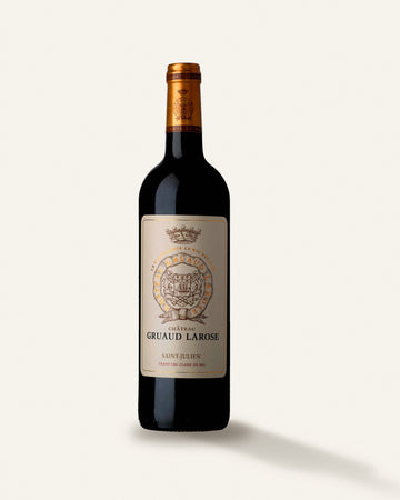 1982 Chateau Gruaud Larose 2eme Cru Classe, Saint-Julien
