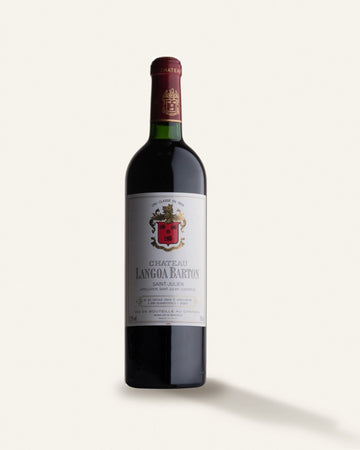 2016 Chateau Langoa Barton 3eme Cru Classe, Saint-Julien
