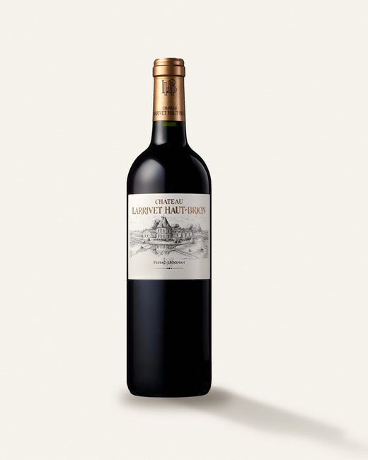 Château Larrivet Haut-Brion