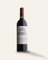 Chateau Leoville Las Cases 2eme Cru Classe, Saint-Julien