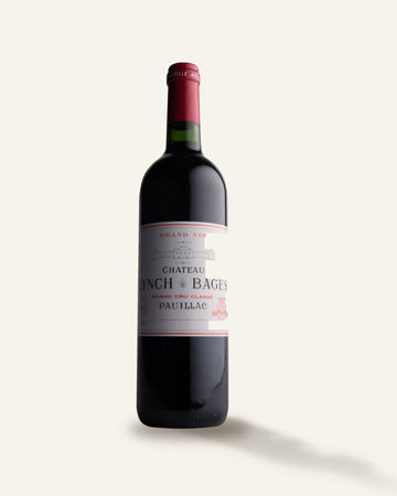 1996 Chateau Lynch-Bages 5eme Cru Classe, Pauillac