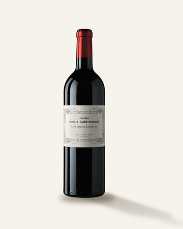 2022 Chateau Moulin Saint-Georges, Saint-Emilion Grand Cru
