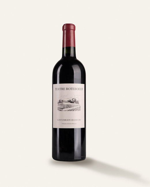 Château Le Tertre Rôteboeuf