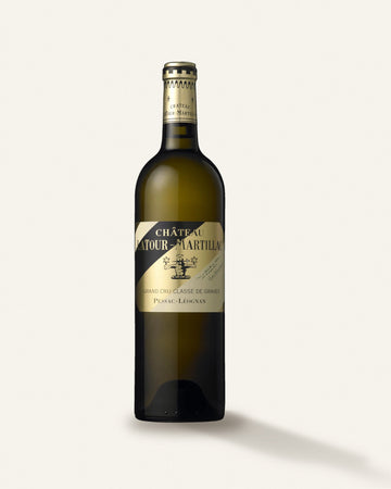 2022 Chateau Latour-Martillac, Blanc Cru Classe, Pessac-Leognan