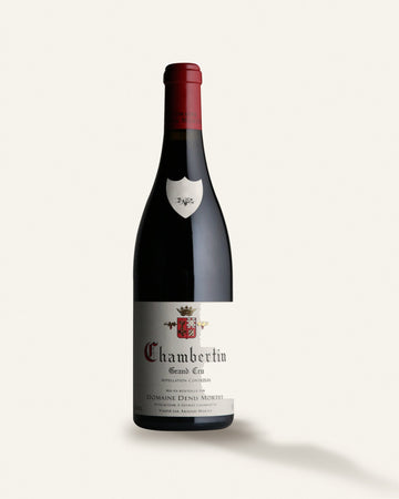 2018 Domaine Denis Mortet, Chambertin Grand Cru