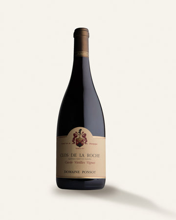 2018 Domaine Ponsot, Clos de la Roche Grand Cru, Cuvee Vieilles Vignes