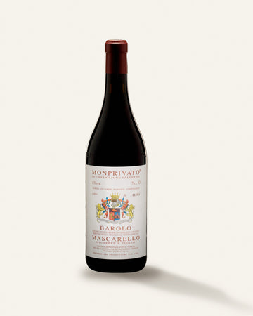 2018 Giuseppe Mascarello e Figlio, Barolo, Monprivato