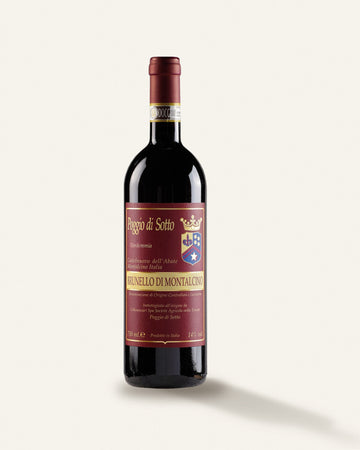 2021 Poggio di Sotto, Brunello di Montalcino