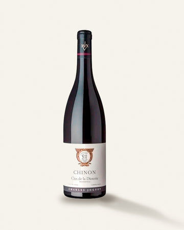 2017 Charles Joguet Chinon Clos de la Dioterie