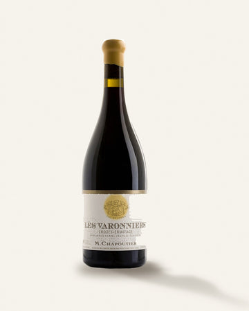 2019 Crozes Ermitage, Les Varonniers, Maison M. Chapoutier