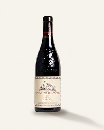 2018 Chateau de Saint Cosme, Gigondas, Le Poste