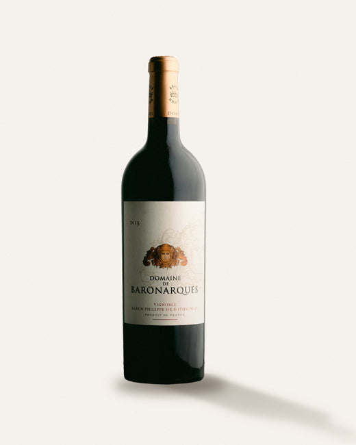 Baron Philippe de Rothschild