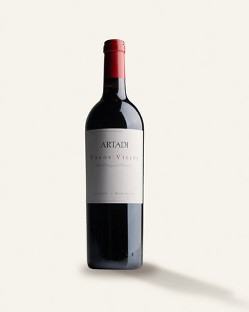 2007 Artadi Pagos Viejos