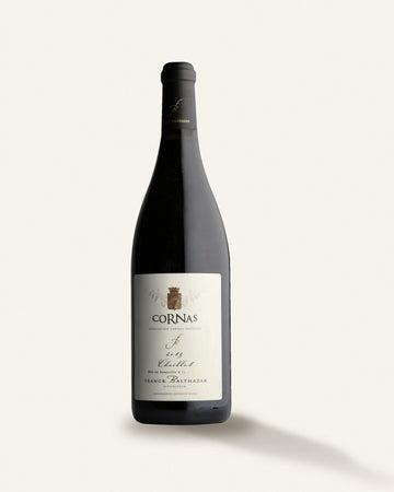 2018 Franck Balthazar, Cornas, Chaillot
