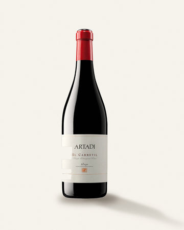 2018 Artadi El Carretil
