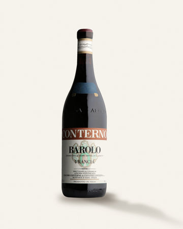 2011 Giacomo Conterno, Barolo, Francia