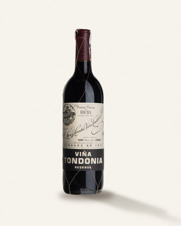 2010 R. Lopez de Heredia, Tondonia Tinto Reserva, Rioja