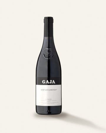 2000 Gaja, Barbaresco, Sori San Lorenzo