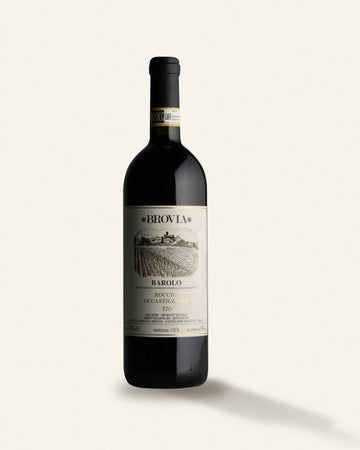 2017 Barolo Rocche di Castiglione, Brovia
