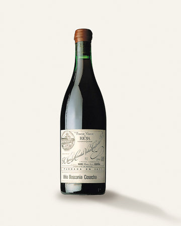 2004 R. Lopez de Heredia, Bosconia Gran Reserva, Rioja