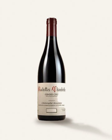 2017 Christophe Roumier Ruchottes-Chambertin Grand Cru