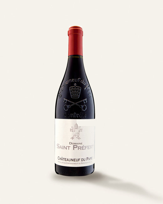 Domaine Saint Préfert