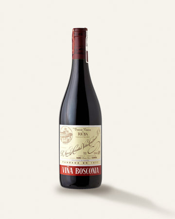2014 R. Lopez de Heredia, Bosconia Reserva, Rioja