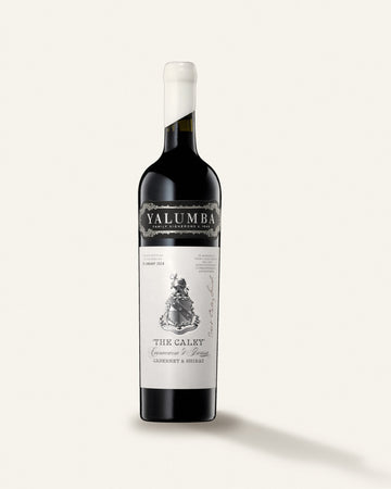 2013 Yalumba, The Caley Cabernet & Shiraz, South Australia