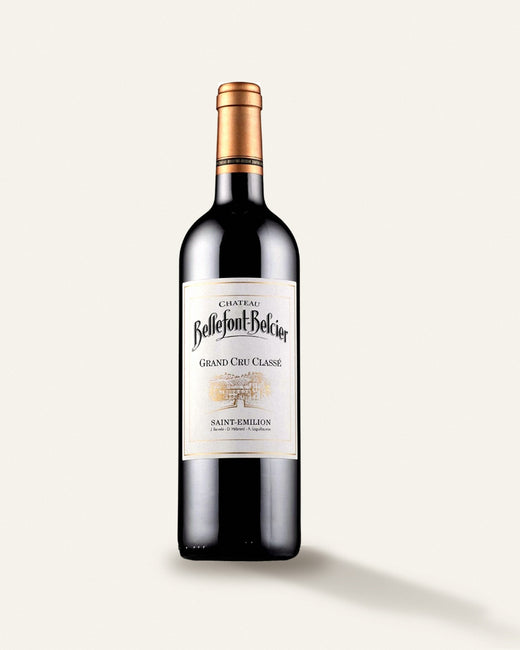 Château Bellefont Belcier