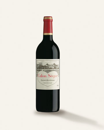 2020 Chateau Calon Segur 3eme Cru Classe, Saint-Estephe