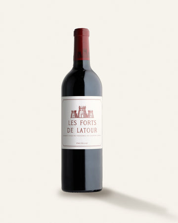 2010 Les Forts de Latour, Pauillac