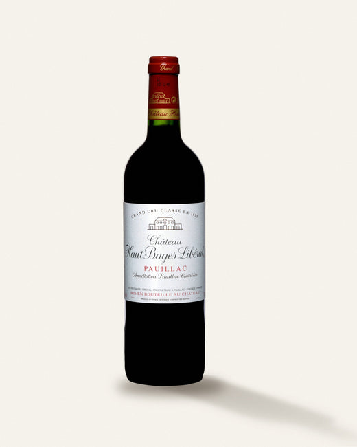 Château Haut-Bages Libéral
