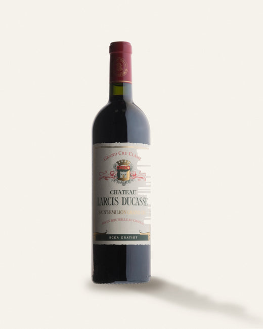 Château Larcis Ducasse