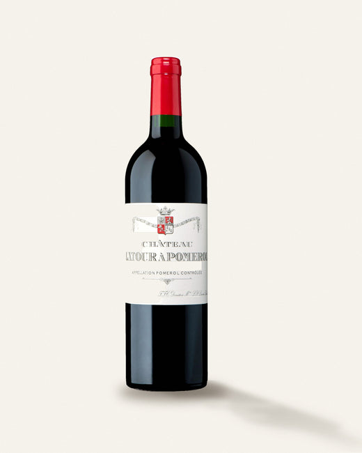 Château Latour à Pomerol