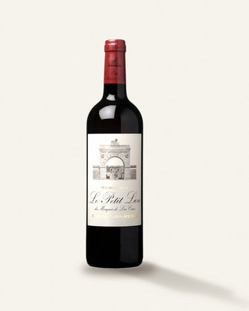 2019 Le Petit Lion du Marquis de Las Cases, Saint-Julien