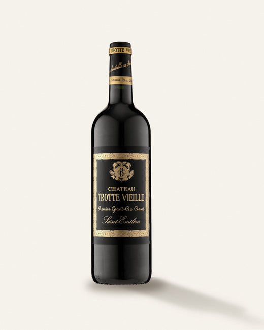 Château Trotte Vieille