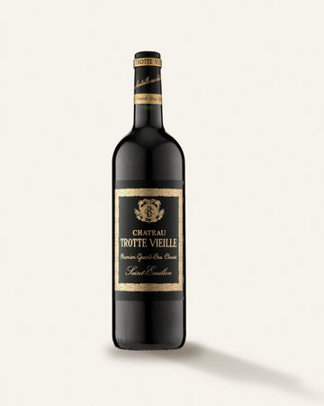 2016 Chateau Trotte Vieille Premier Grand Cru Classe B, Saint-Emilion Grand Cru