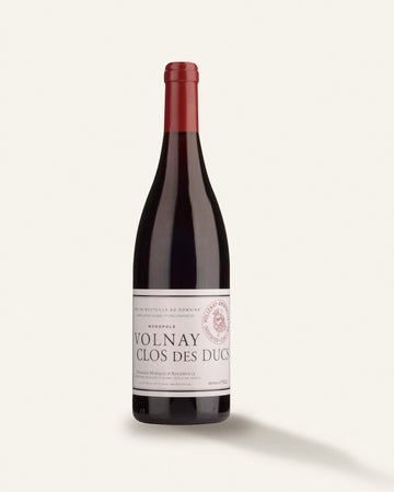 2018 Domaine Marquis d'Angerville, Volnay Premier Cru, Clos des Ducs