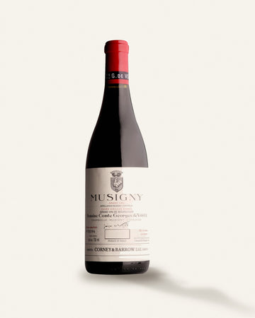 2019 Domaine Comte Georges de Vogue, Musigny Grand Cru, Cuvee Vieilles Vignes