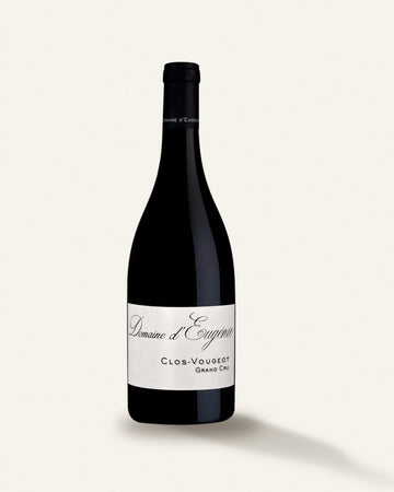 2018 Domaine d'Eugenie, Clos de Vougeot Grand Cru