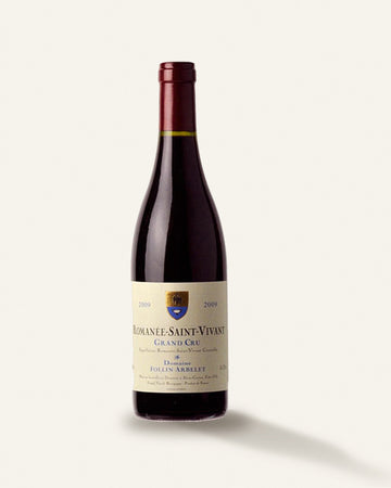 2012 Domaine Follin Arbelet, Romanee-Saint-Vivant Grand Cru