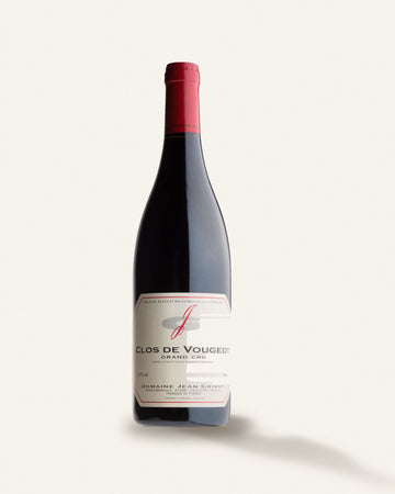 2015 Domaine Jean Grivot, Clos de Vougeot Grand Cru