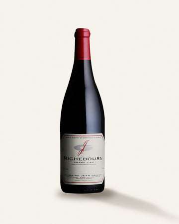 2016 Domaine Jean Grivot, Richebourg Grand Cru