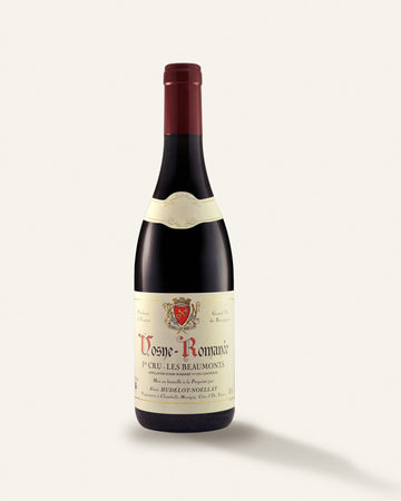 2017 Alain Hudelot-Noellat, Vosne-Romanee Premier Cru, Les Beaux Monts