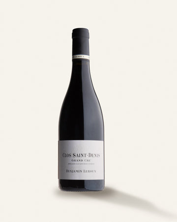 2012 Benjamin Leroux, Clos Saint-Denis Grand Cru