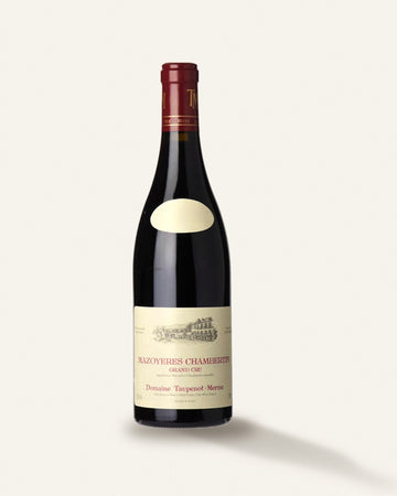 2016 Domaine Taupenot-Merme, Mazoyeres-Chambertin Grand Cru